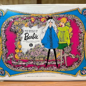 World of Barbie Case - Etsy