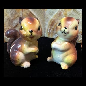 Vintage Japanese Salt and Pepper Shakers - Etsy