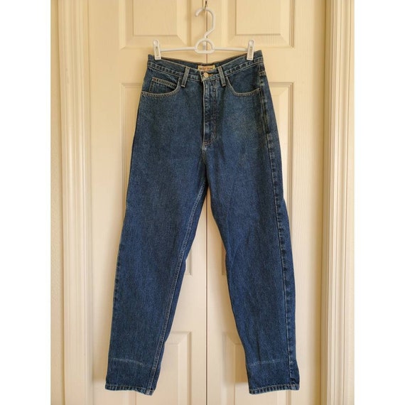 Vintage High Waisted Guess Jeans Size 29 80s Guess - Etsy
