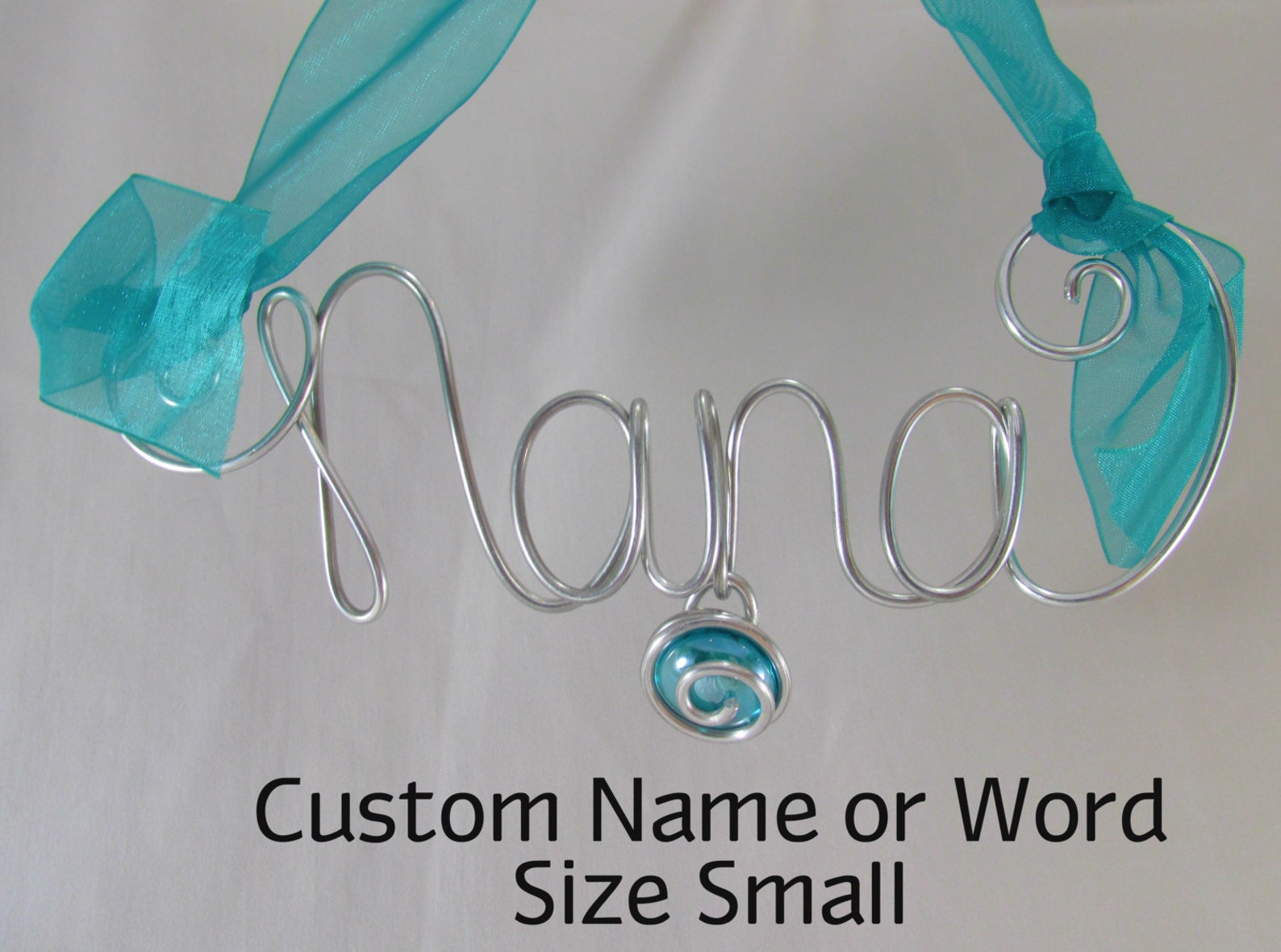 SMALL Custom Wire Art/ Custom Wire Wall Art/ Custom Art/ Etsy