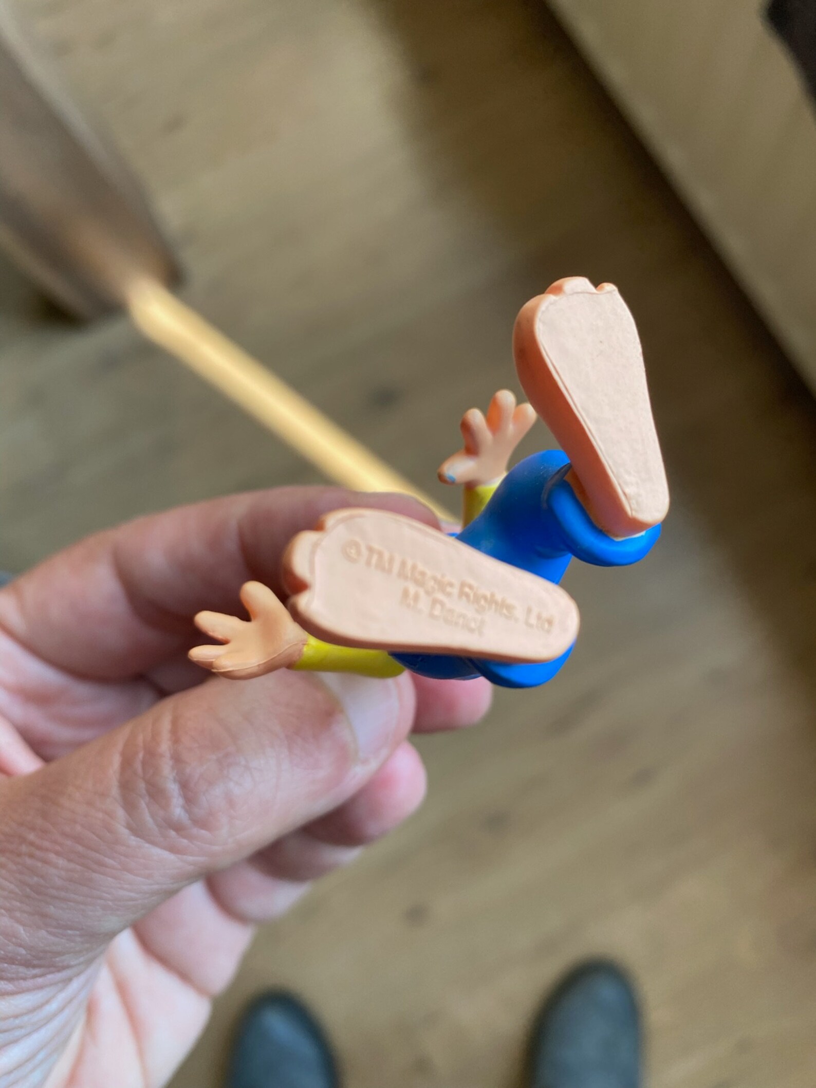 Vintage Doogal Dylan Rotonde Rabbit/ Bunny Magic Rights - Etsy