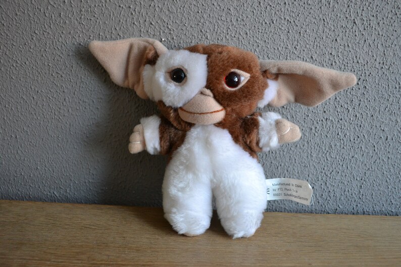 mogwai peluche