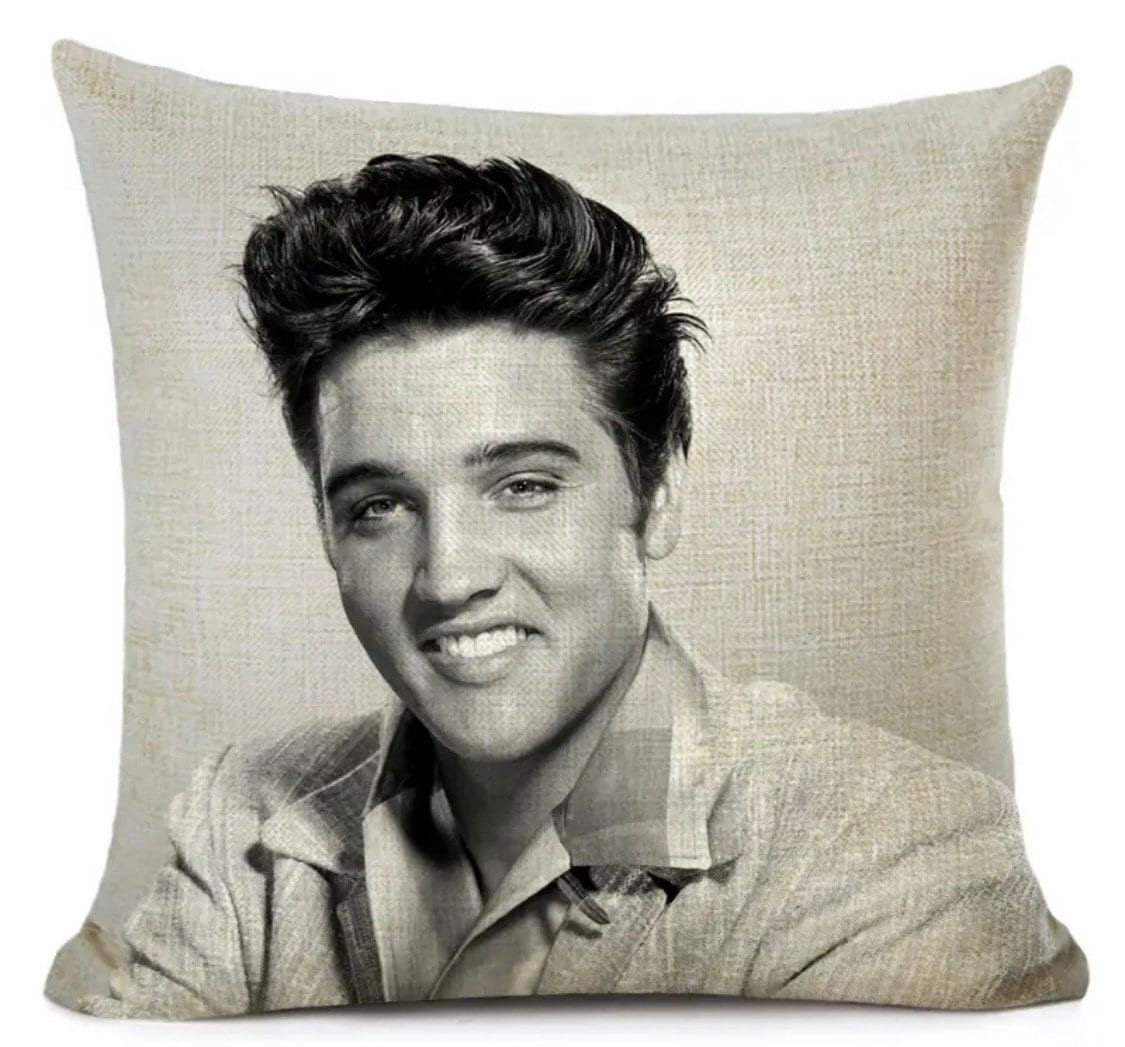 Elvis Throw Pillow - Etsy Elvis Throw Pillow - Etsy