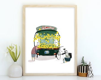 Kitchen wall art | Etsy