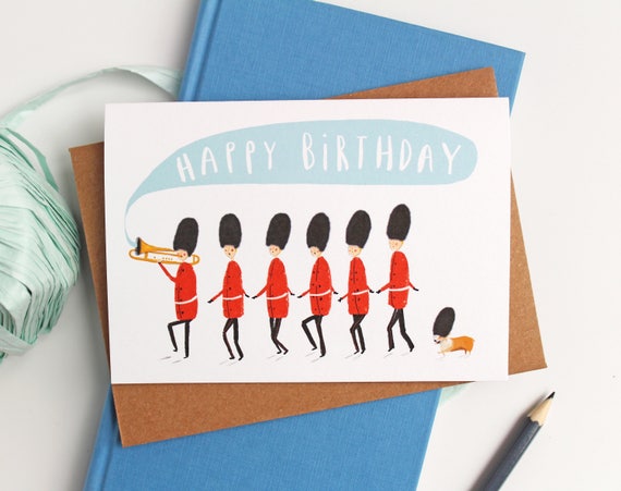 Joyeux Anniversaire Soldats En Marche Et Carte Danniversaire Etsy Joyeux Anniversaire Soldats En Marche Et Carte Danniversaire Etsy