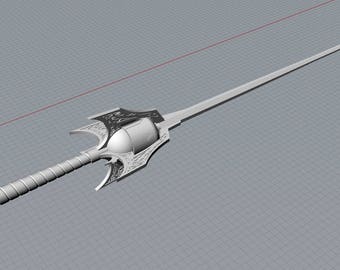 Rwby Weapons Etsy Rwby Weapons Etsy