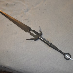 Ciri&#39;s Sword - Witcher 3 - 3D Printed Parts kit