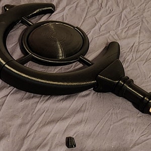 Frieren Staff - 3D Printed Kit (No Rod)
