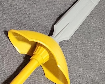 Raphtalia Sword - 3D Printed Kit