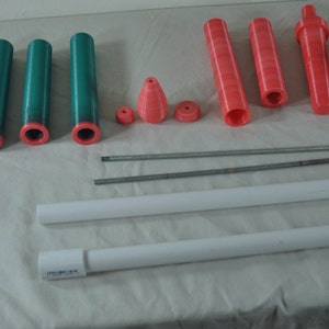Sailor Saturn Staff - 3D Printed Kit