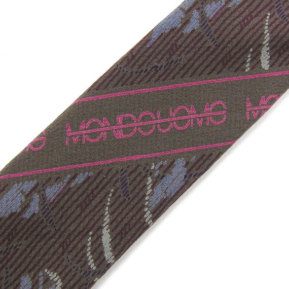 Vintage Silk Tie Made in Italy by LDM Men's Neckt… - image 6