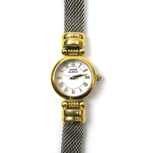 Anne Klein Ladies Watch Quartz Wrist Watch Working