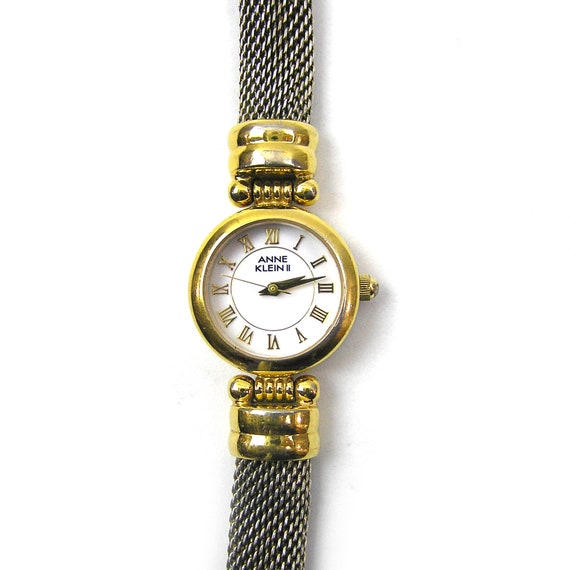 Anne Klein Ladies Watch Quartz Wrist Watch Working Etsy Canada