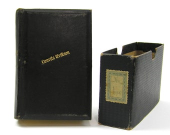Vintage Danish Psalm Book Religious Book Psalmebog for Kirke og Hjem