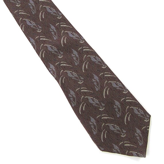 Vintage Silk Tie Made in Italy by LDM Men's Neckt… - image 2