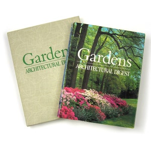 Garden Design Country Gardens Architectural Digest Paige Rense