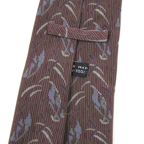 Vintage Silk Tie Made in Italy by LDM Men's Neckt… - image 5