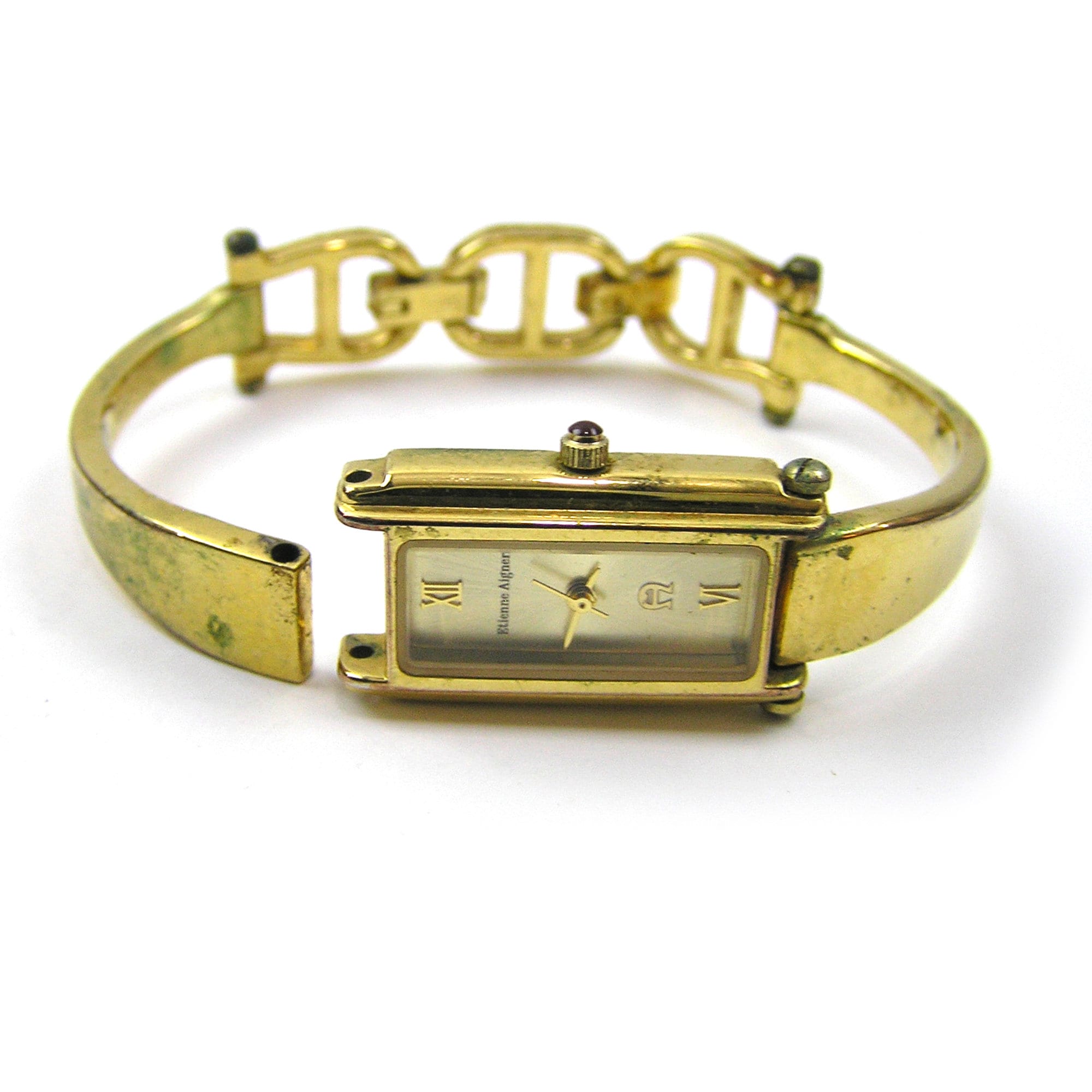 Etienne Aigner Ladies Watch Quartz Wrist Watch Working Etsy
