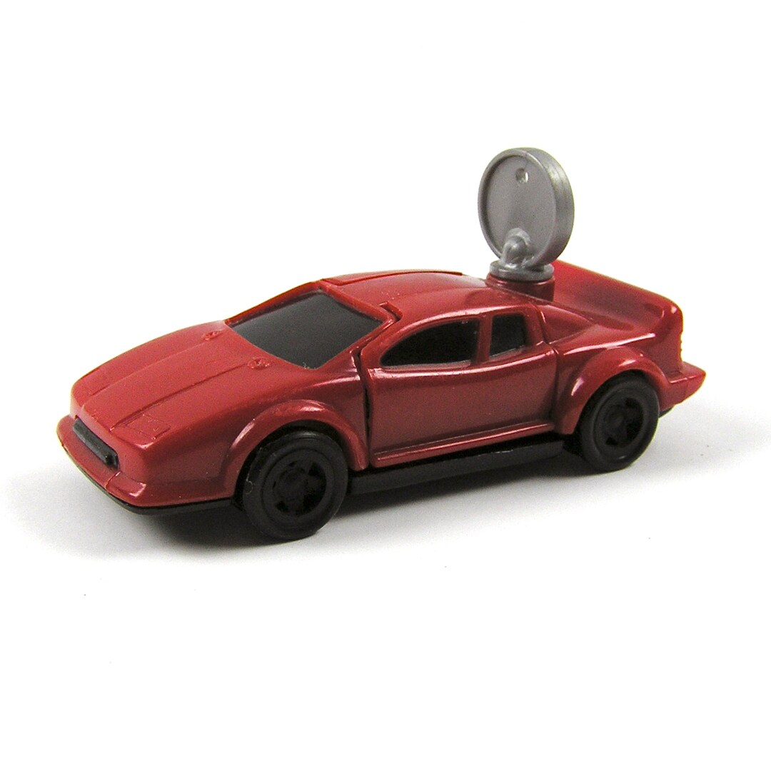 Mattel Hot Wheels Key Force Car Happy Meal Toy 1993 Etsy