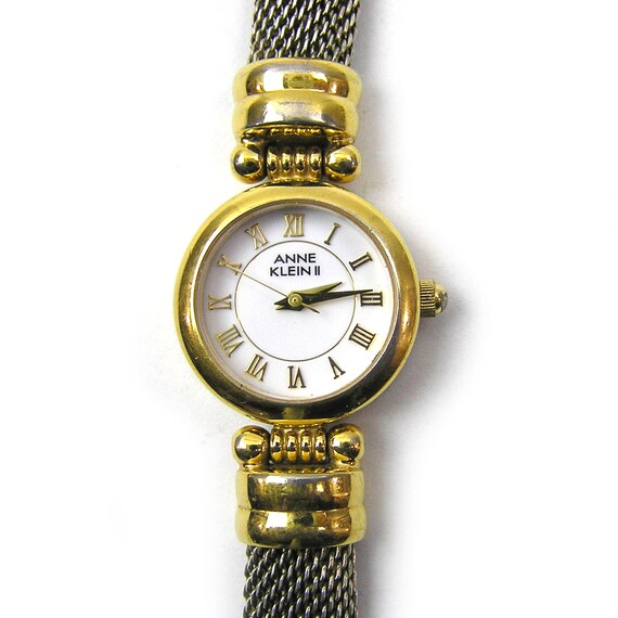Anne klein ladies watches hotsell