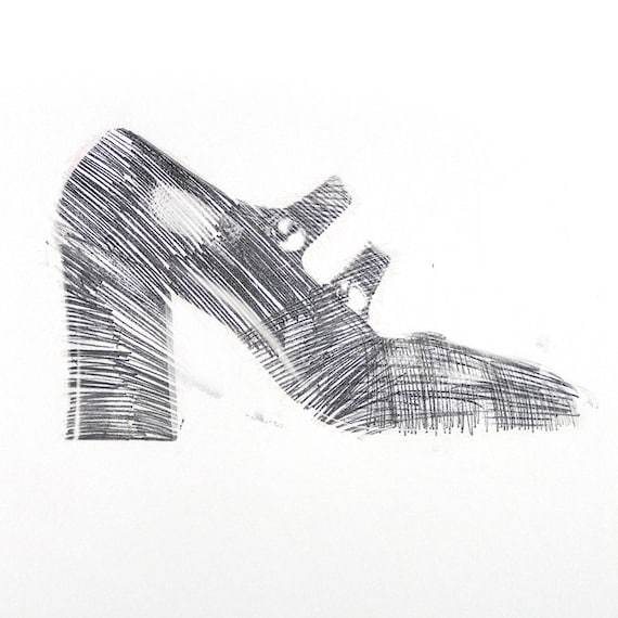 High heel shoes sketch glamour illustration in  Stock Illustration  47862712  PIXTA