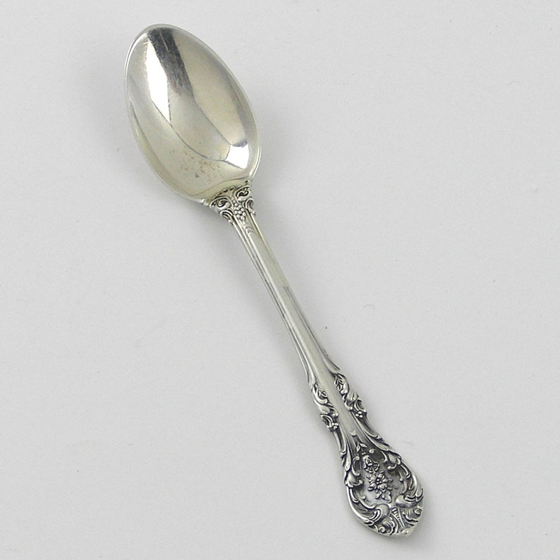 King Edward by Gorham Sterling Silver Demitasse Spoon