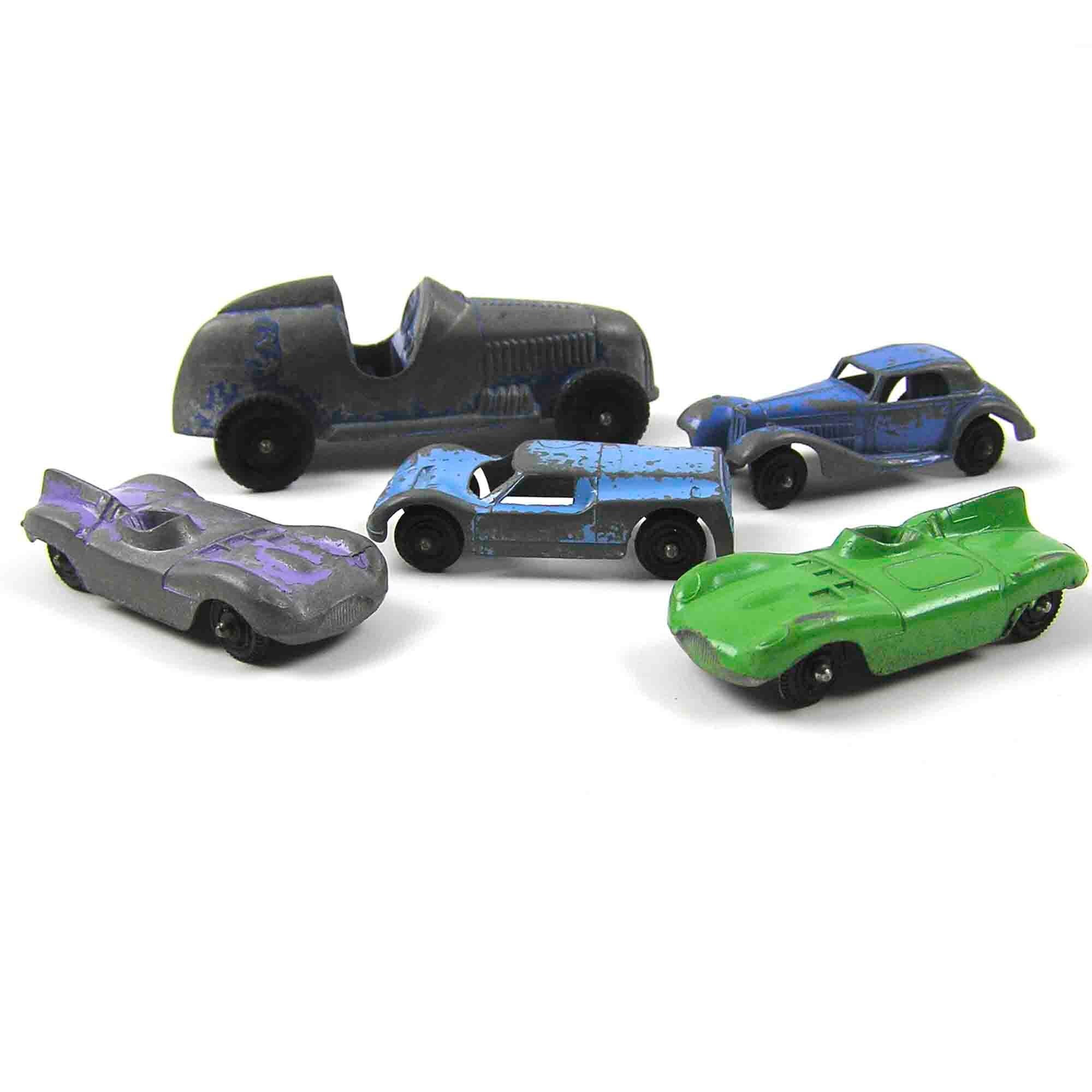 tootsietoy ford gt