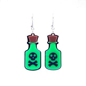 Potion Earrings