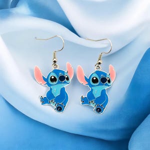 Stitch Earrings