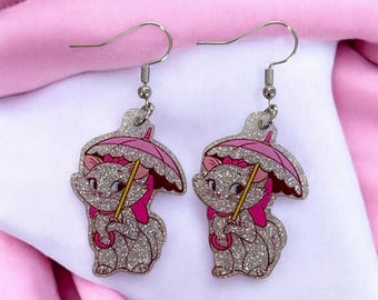 Boucles d'oreilles Marie