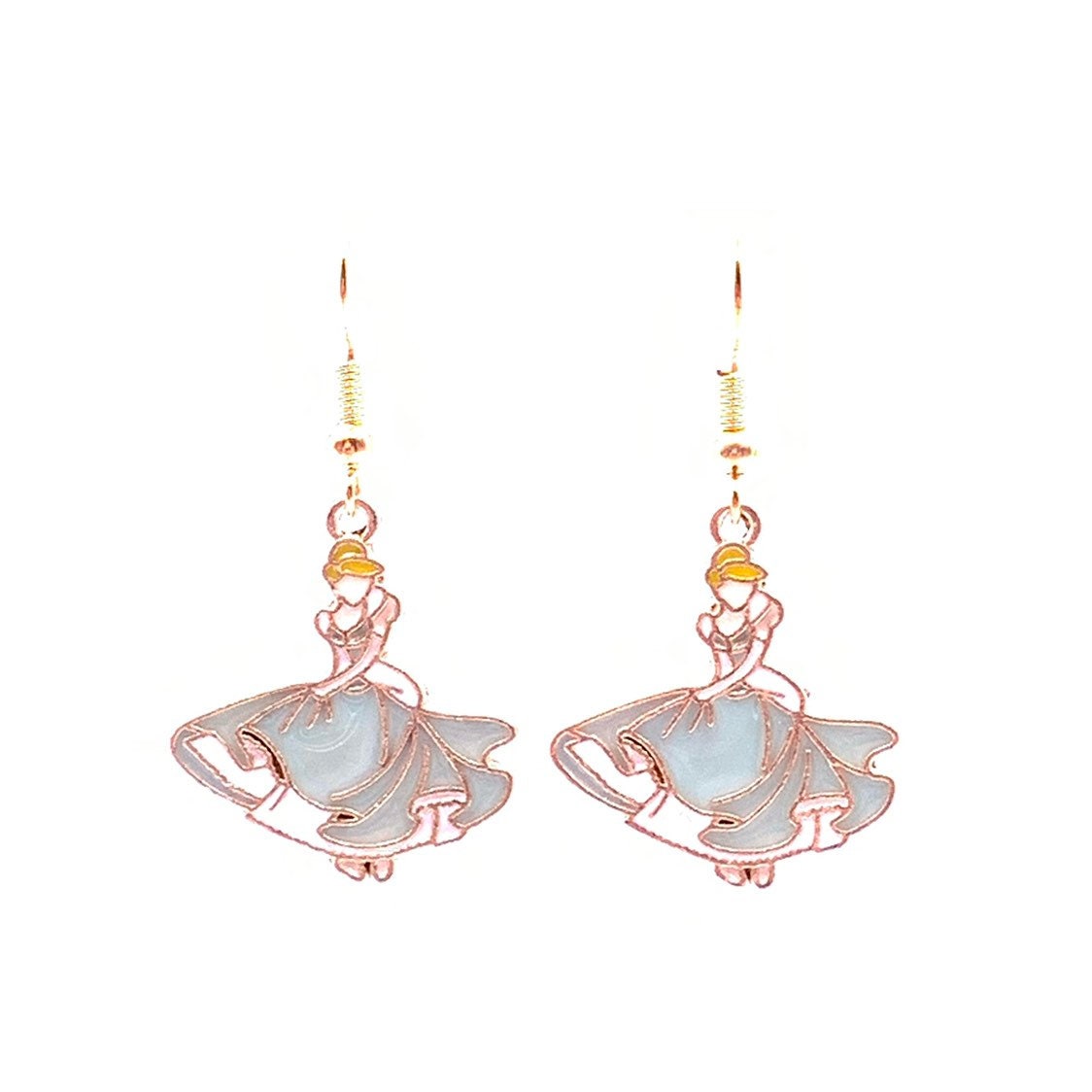 Cinderella earrings sale