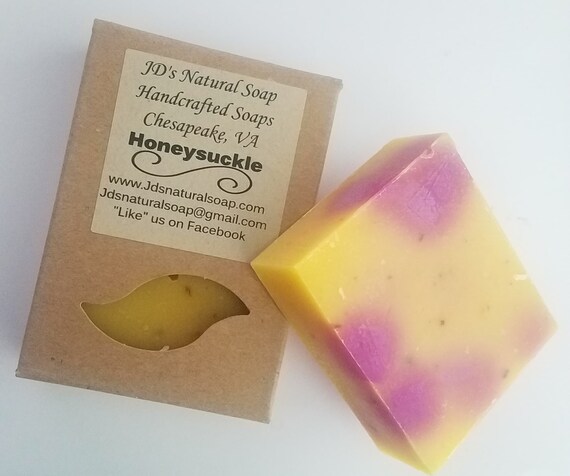 natural soap for combination skin
