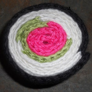 Sushi Scarf