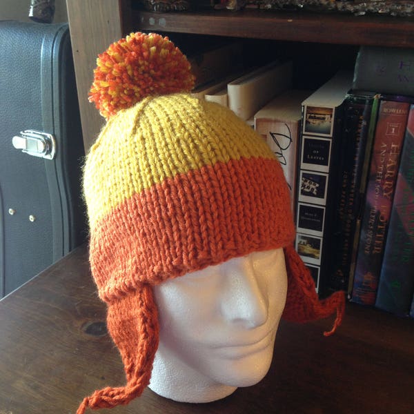 Toboggan Hat Etsy