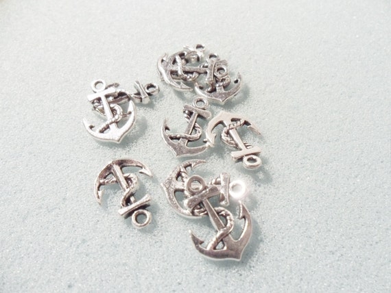 BULK 50 Cat charms antique silver tone A903