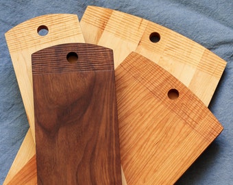 Ripple Cutting Boards, Bar Boards, and Baguette Boards