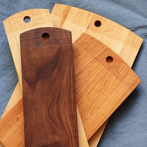 Ripple Cutting Boards, Bar Boards, and Baguette Boards image 1