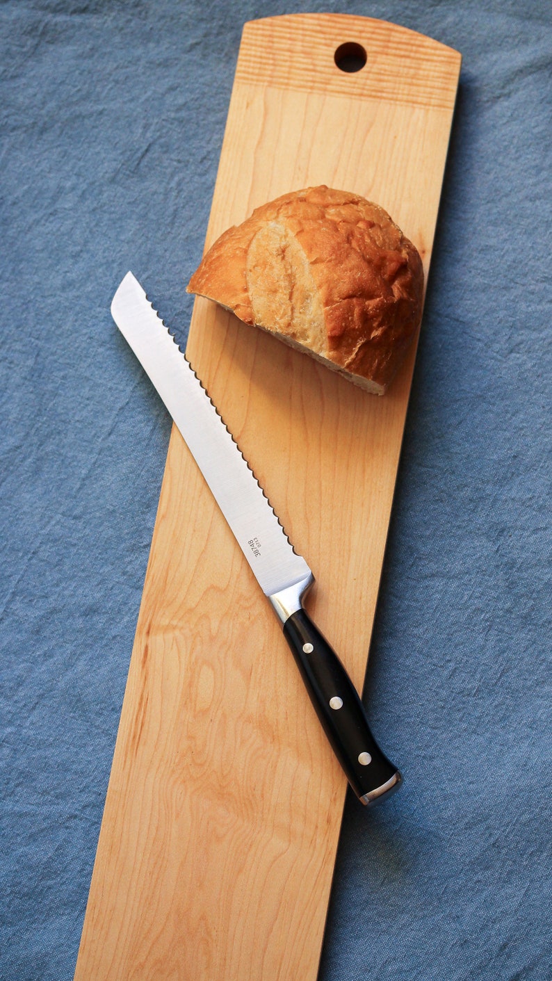 Ripple Cutting Boards, Bar Boards, and Baguette Boards image 8