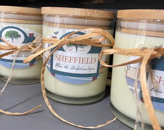 soy candles