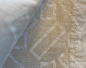 tablecloth washed cotton