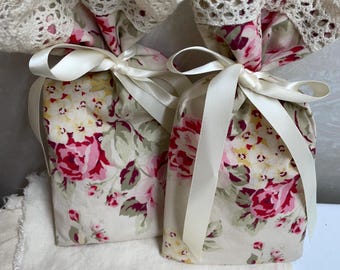 sachet bag (ensacher)