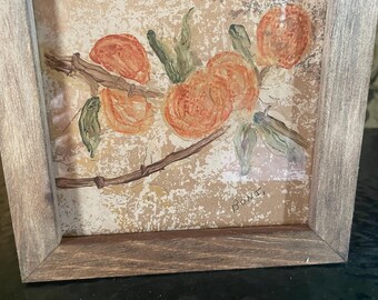 fruit paintings