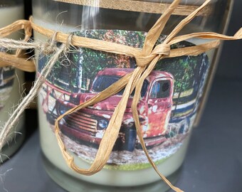 soy candles