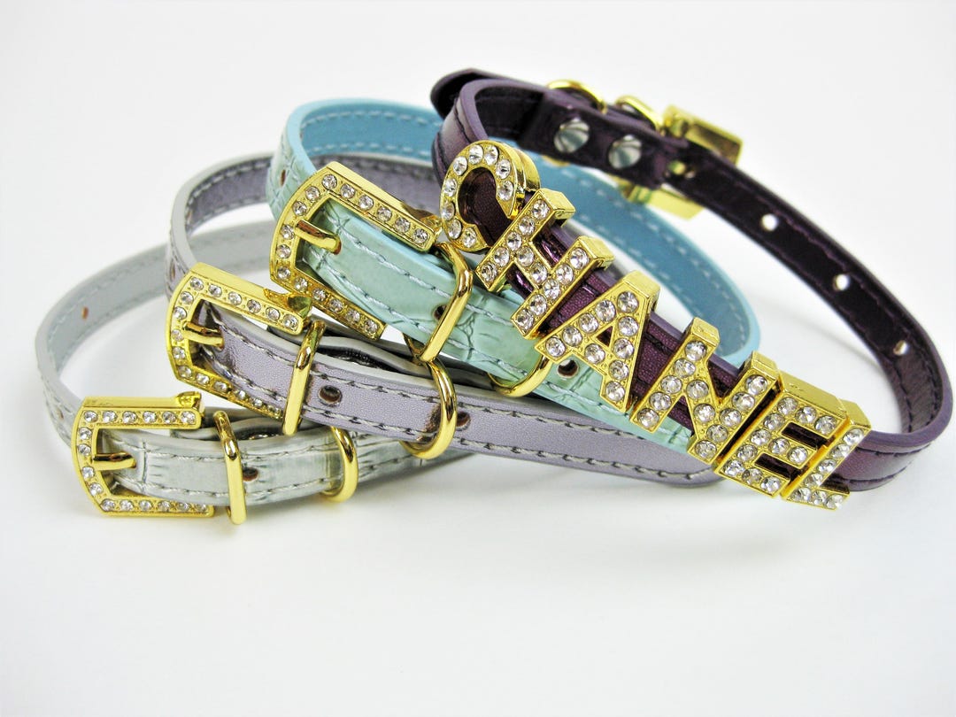 XS Dog Collar Cat Collar Gifts for Pets Chihuahua Maltese Minpin