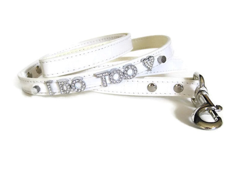 Flower Dog Collar Wedding Dog Collar sweet Etsy