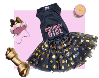 birthday dresses for dogs