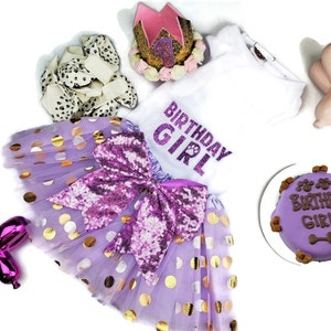 Dog Birthday | Birthday girl Dog package | Dog birthday cake | Girl Dog Birthday |  Unicorn Birthday