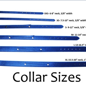 XXS Dog Collar Naturals Collection Bling Dog Collar Chihuahua Maltese