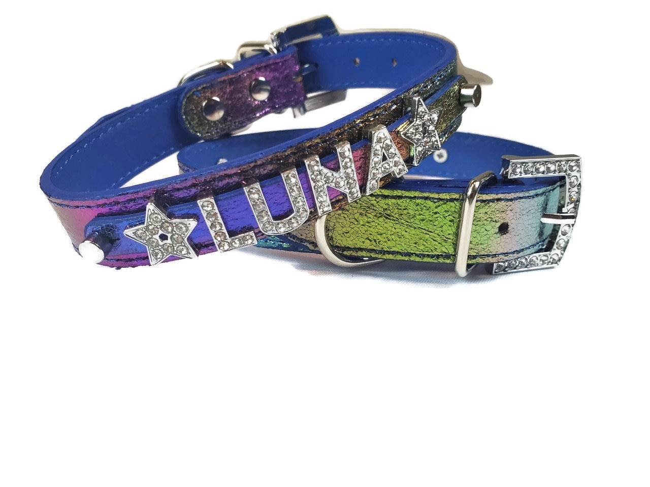 celestial cat collar