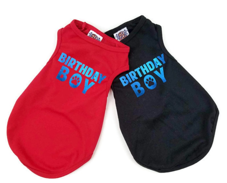Birthday Dog Shirt Dog Birthday Shirt Dogs First Birthday Etsy